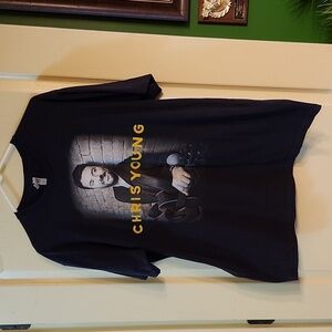 CHRIS YOUNG 2019 CONCERT SHIRT